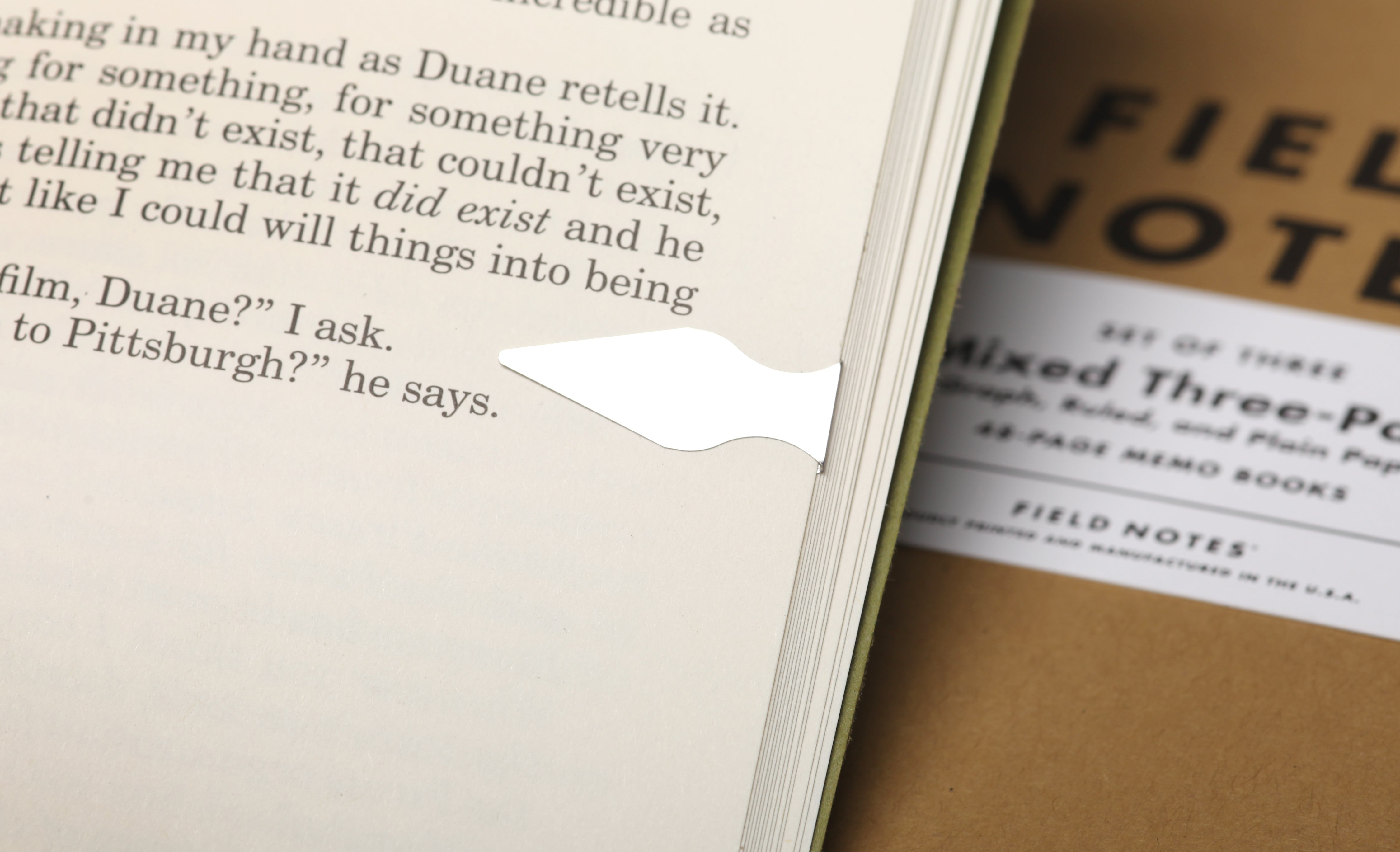 Field Notes Tin-O-Darts – Atlas Stationers