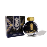 Ferris Wheel Press 38ml bottled Ink - Stroke of Midnight (Special Edition) | Atlas Stationers.