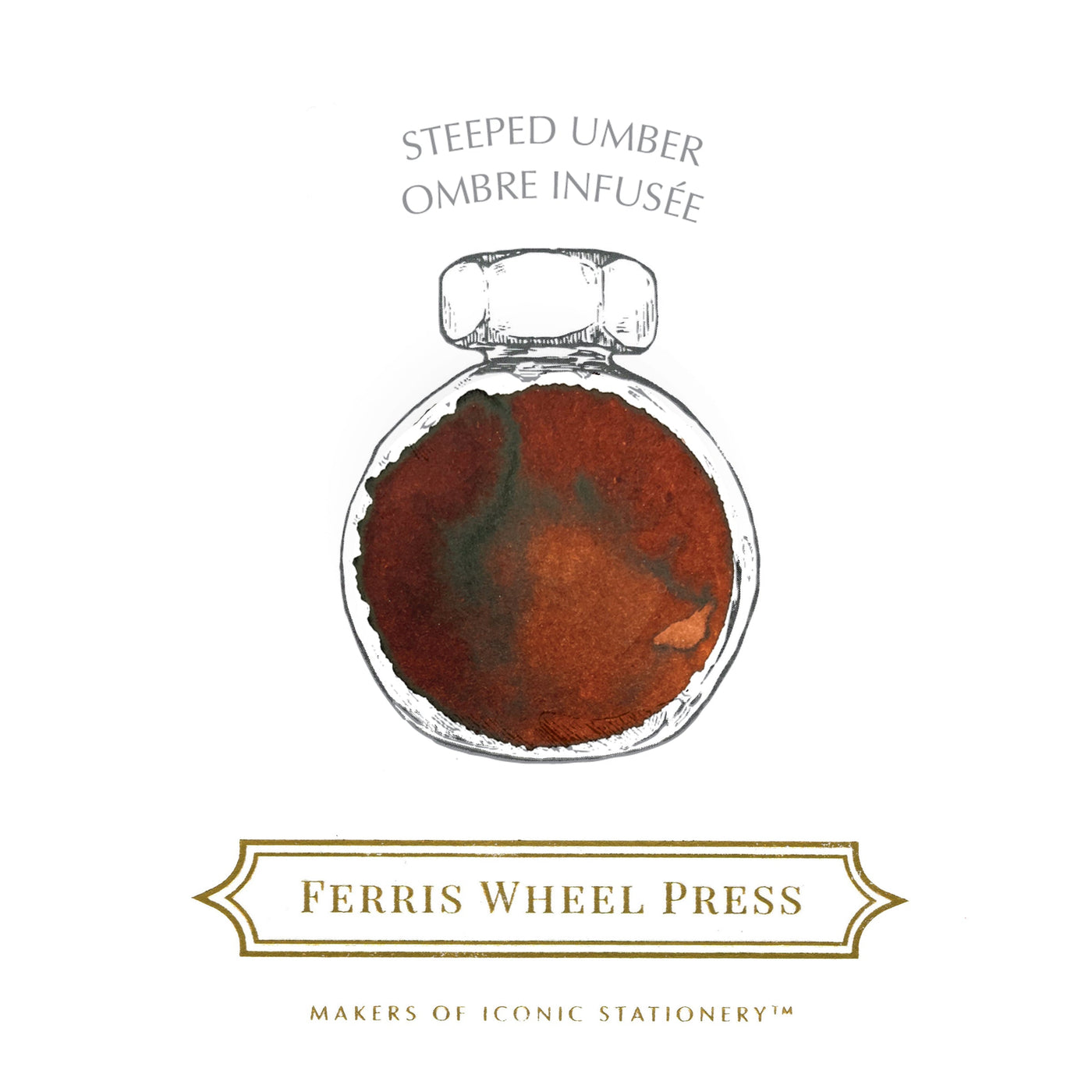 Ferris Wheel Press Finer Things Collection Ink Charger Set | Atlas Stationers.