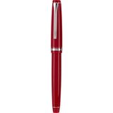 Pilot Falcon Fountain Pen - Red | Atlas Stationers.
