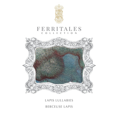 Ferris Wheel Press 20ml bottled Ink - Lapis Lullabies (Special Edition)