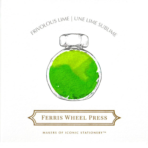Ferris Wheel Press Freshly Squeezed Palette Ink Charger Set