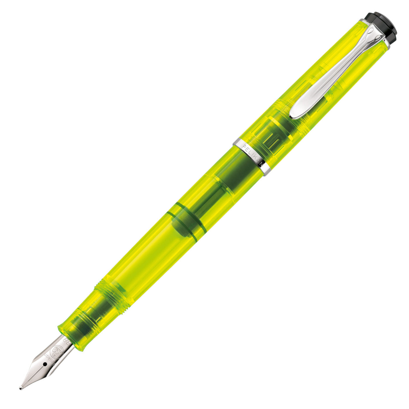 Pelikan Classic M205 Fountain Pen - Duo Highlighter Gift Set | Atlas Stationers.