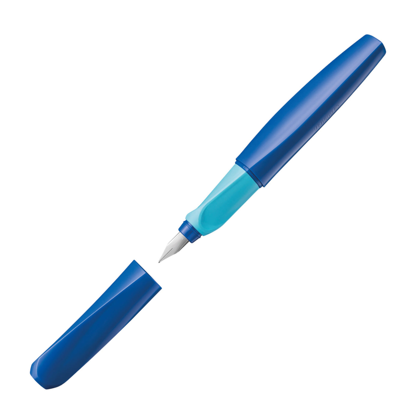 Pelikan Twist Fountain Pen - Deep Blue | Atlas Stationers.