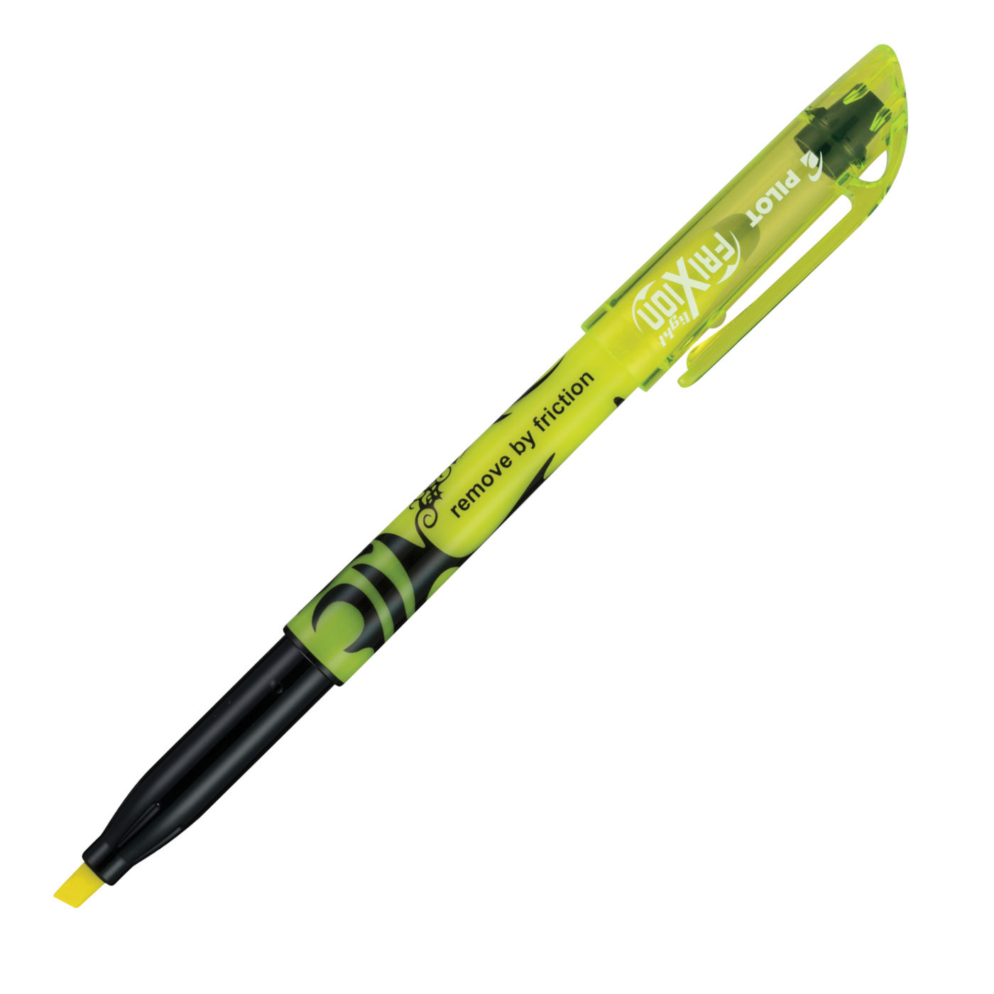 Pilot FriXion Erasable Highlighter - Yellow | Atlas Stationers.