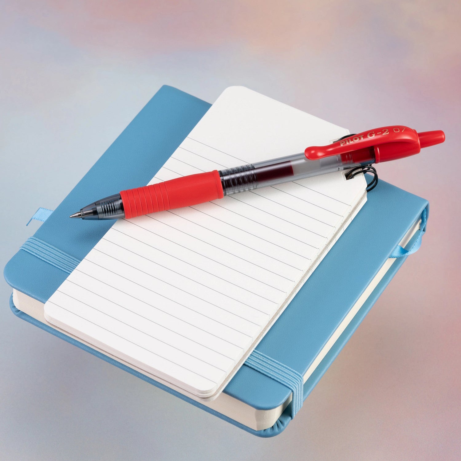 Pilot G2 Gel Pen - Red | Atlas Stationers.