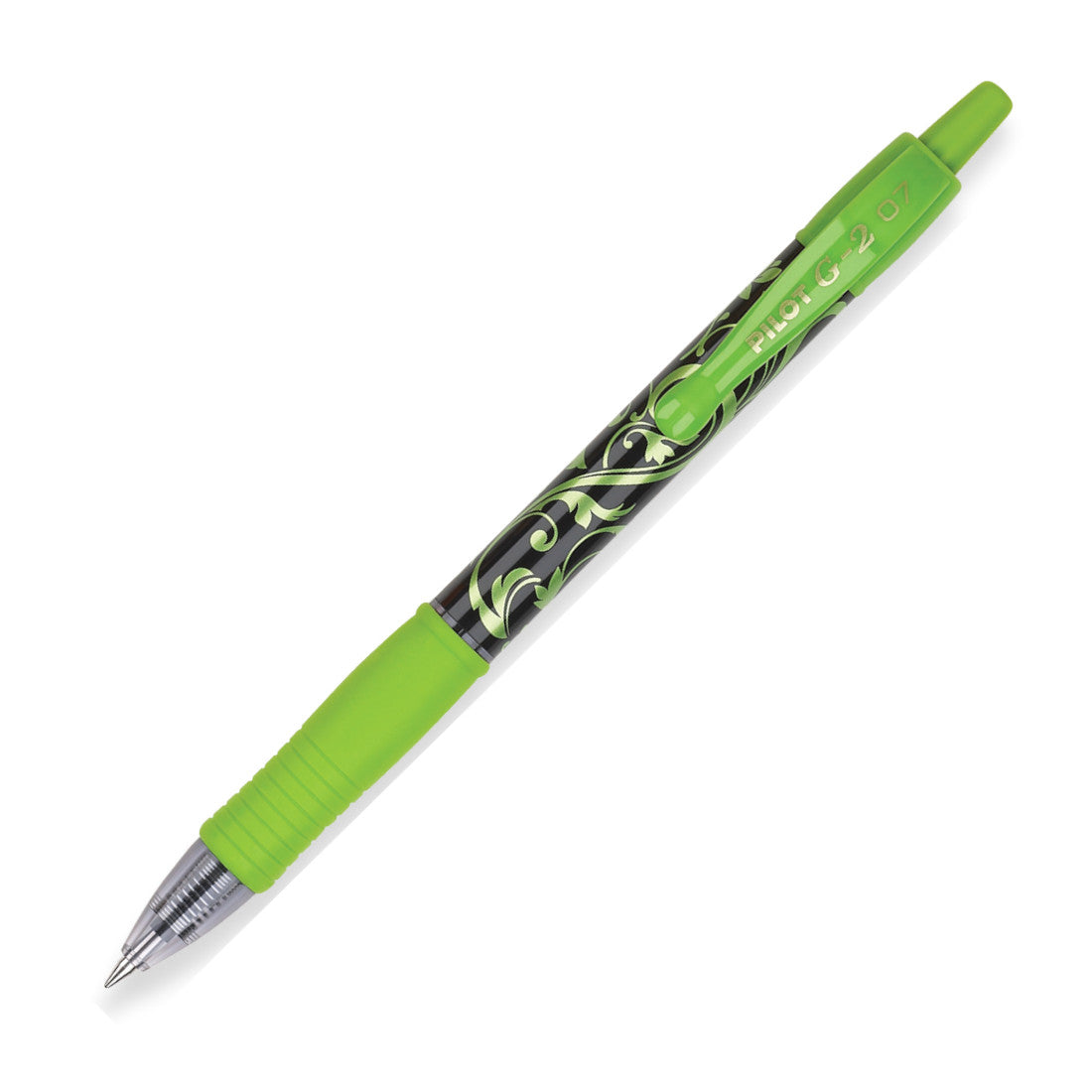 Pilot G2 Fashion Gel Pen - Lime | Atlas Stationers.