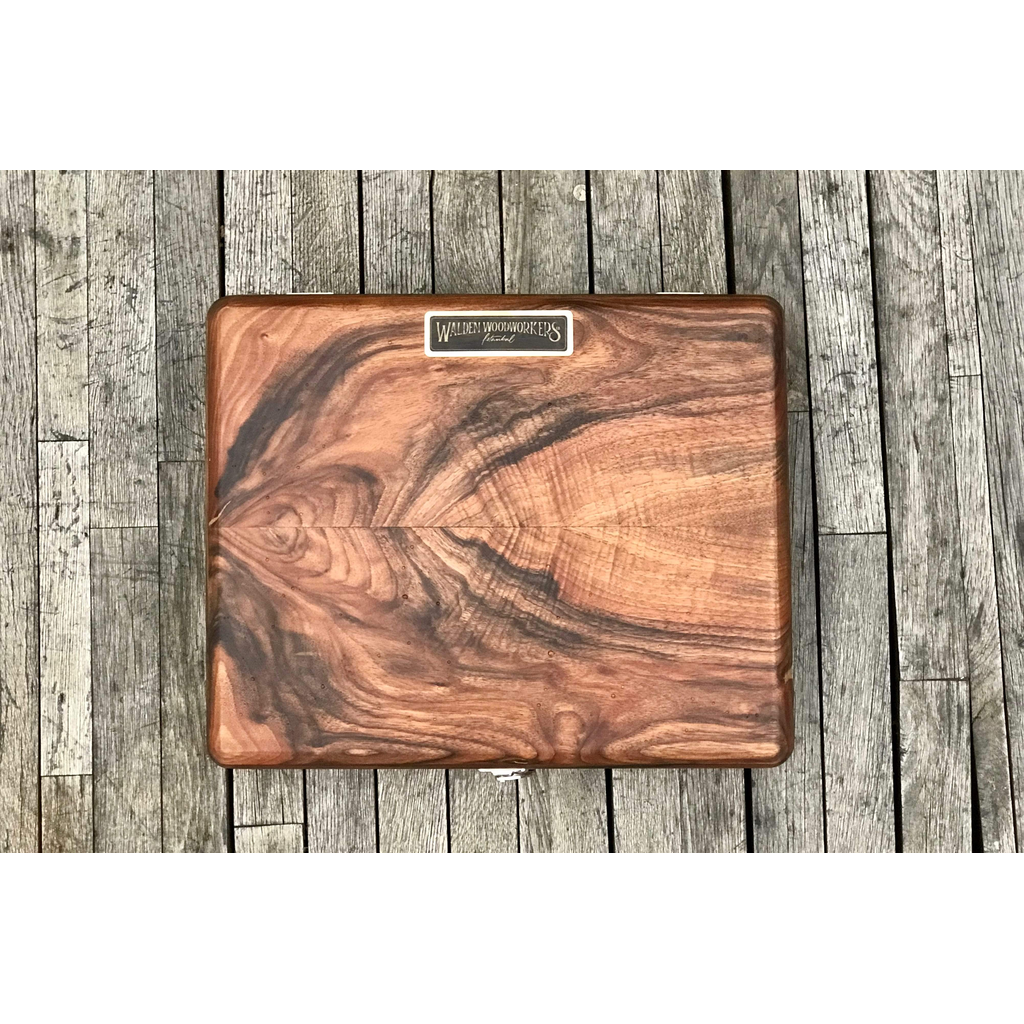 Galen Leather Writing Box | Atlas Stationers.