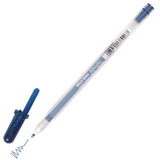 Gelly Roll Metallic Gel Pen - Blue/Black | Atlas Stationers.