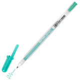 Gelly Roll Metallic Gel Pen - Green | Atlas Stationers.