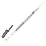 Gelly Roll Gold Shadow Gel Pen - Black | Atlas Stationers.