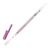 Gelly Roll Silver Shadow Gel Pen - Purple | Atlas Stationers.