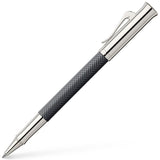 Graf von Faber-Castell Guilloche Rollerball Pen - Anthracite | Atlas Stationers.