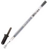 Gelly Roll Metallic Gel Pen - Black | Atlas Stationers.