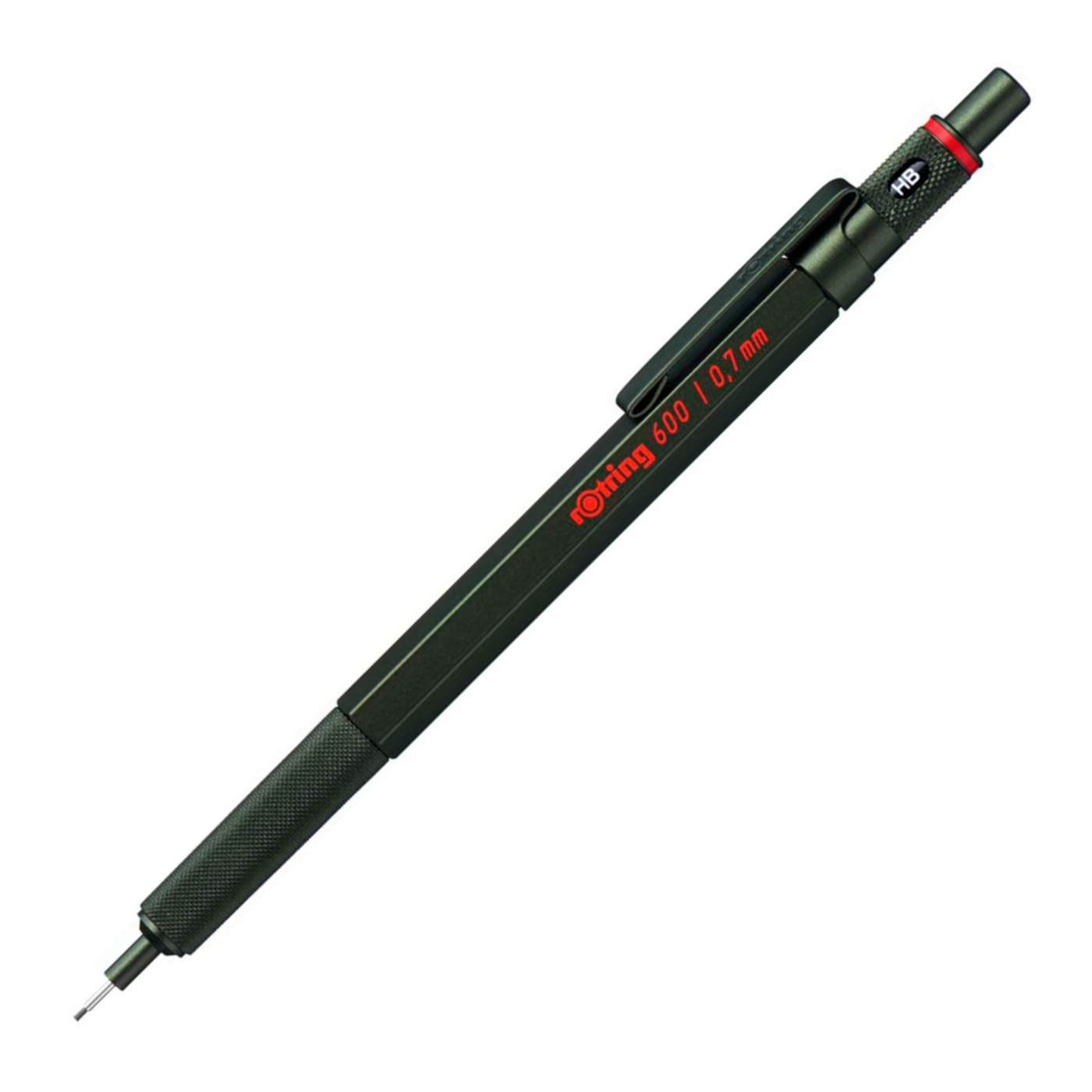 rOtring 600 Drafting Pencil - Green | Atlas Stationers.