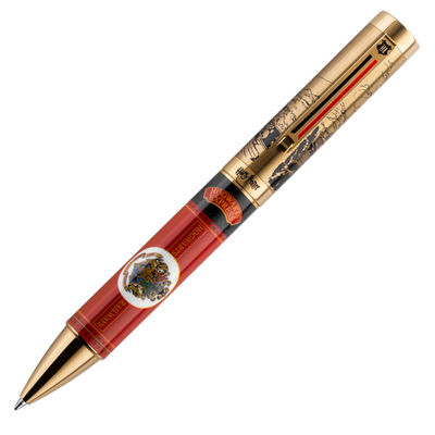 Montegrappa Harry Potter Ballpoint Pen - Platform 9 3/4 (Special Edition)