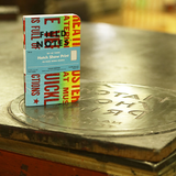 Field Notes Quarterly Edition - Hatch Show Print (Special Edition) | Atlas Stationers.