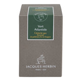 Herbin 1670 Ink - Vert Atlantide - 50ml Bottled Ink | Atlas Stationers.