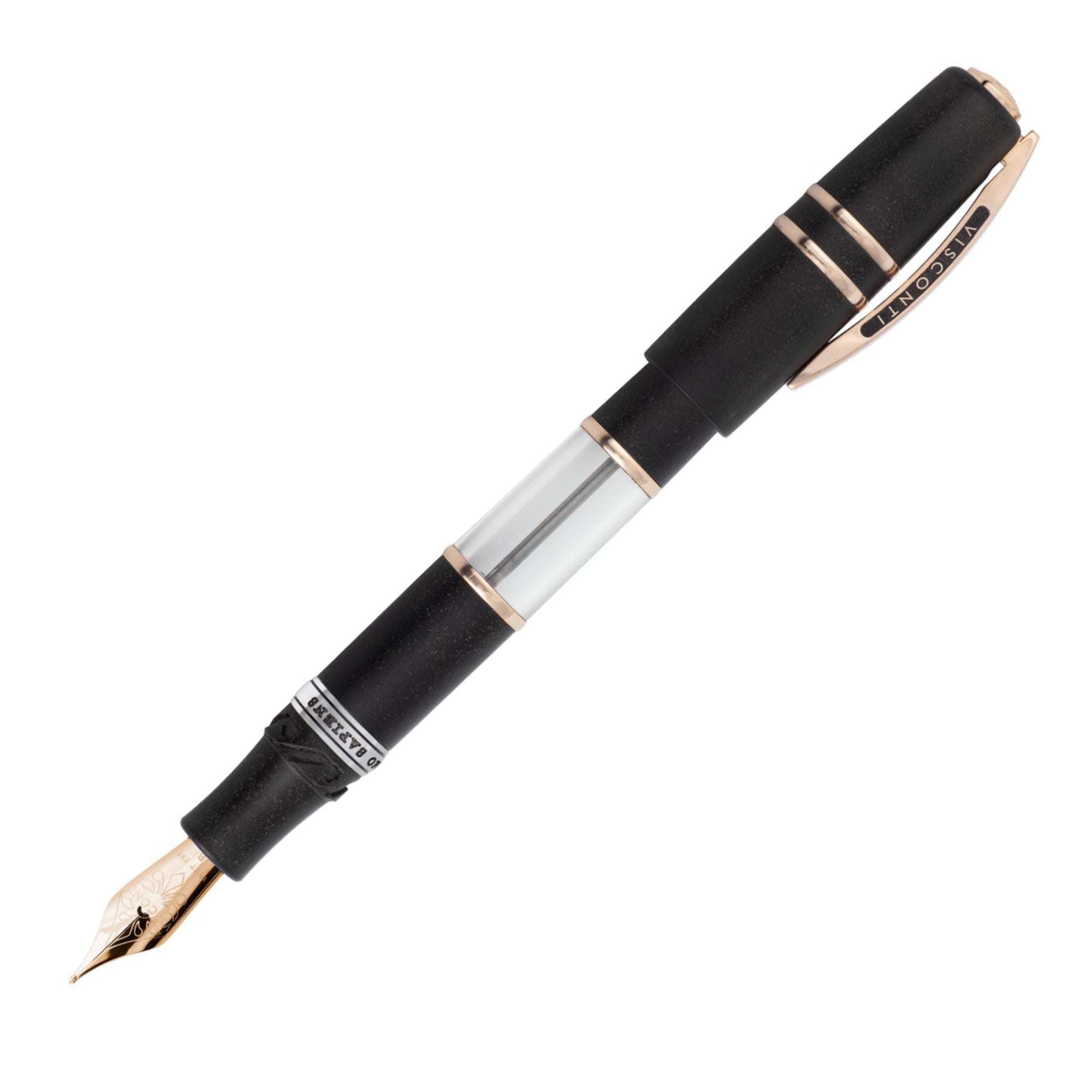 Visconti Homo Sapiens Fountain Pen - Crystal Dreams – Atlas Stationers