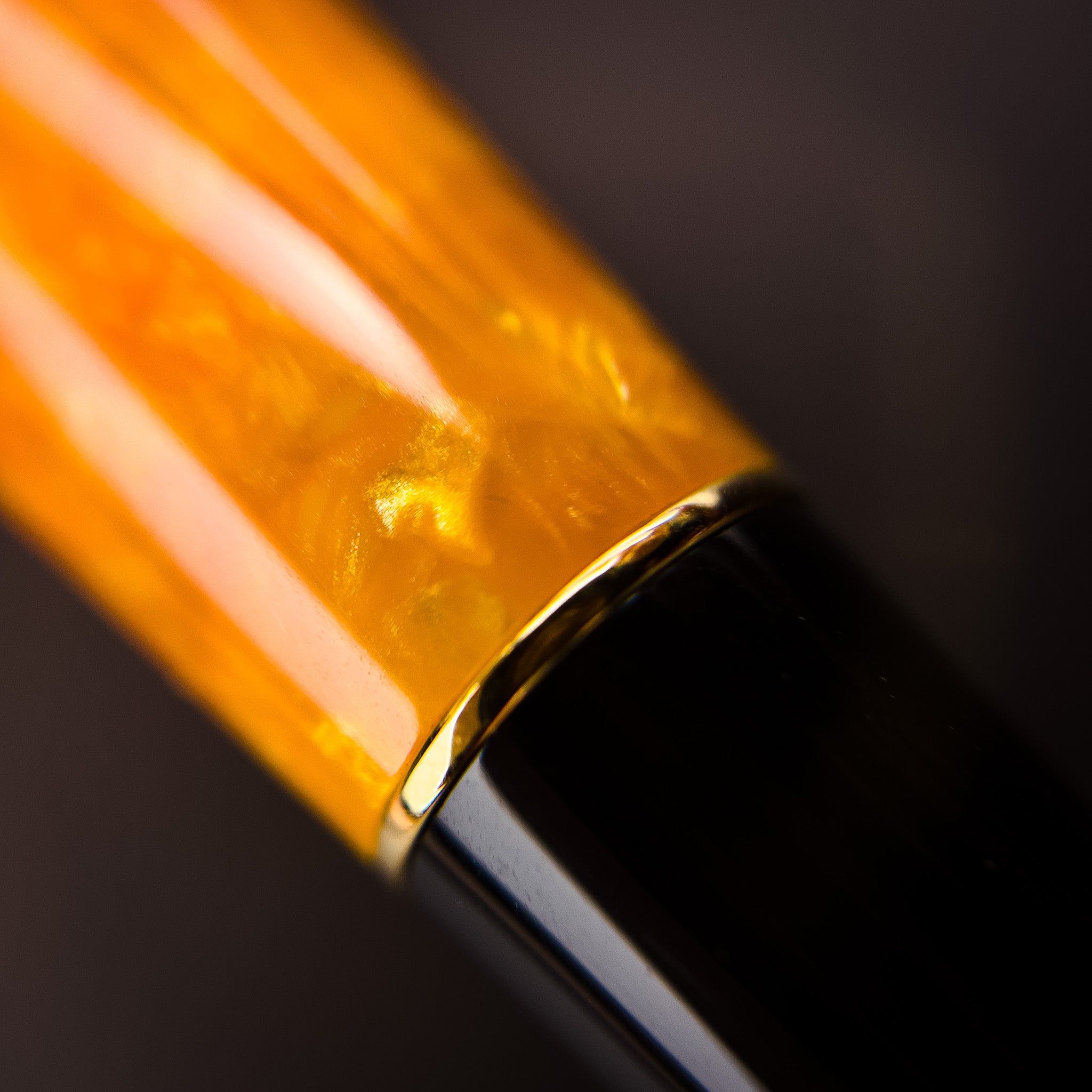 Aurora Optima Fountain Pen - O' Sole Mio – Atlas Stationers