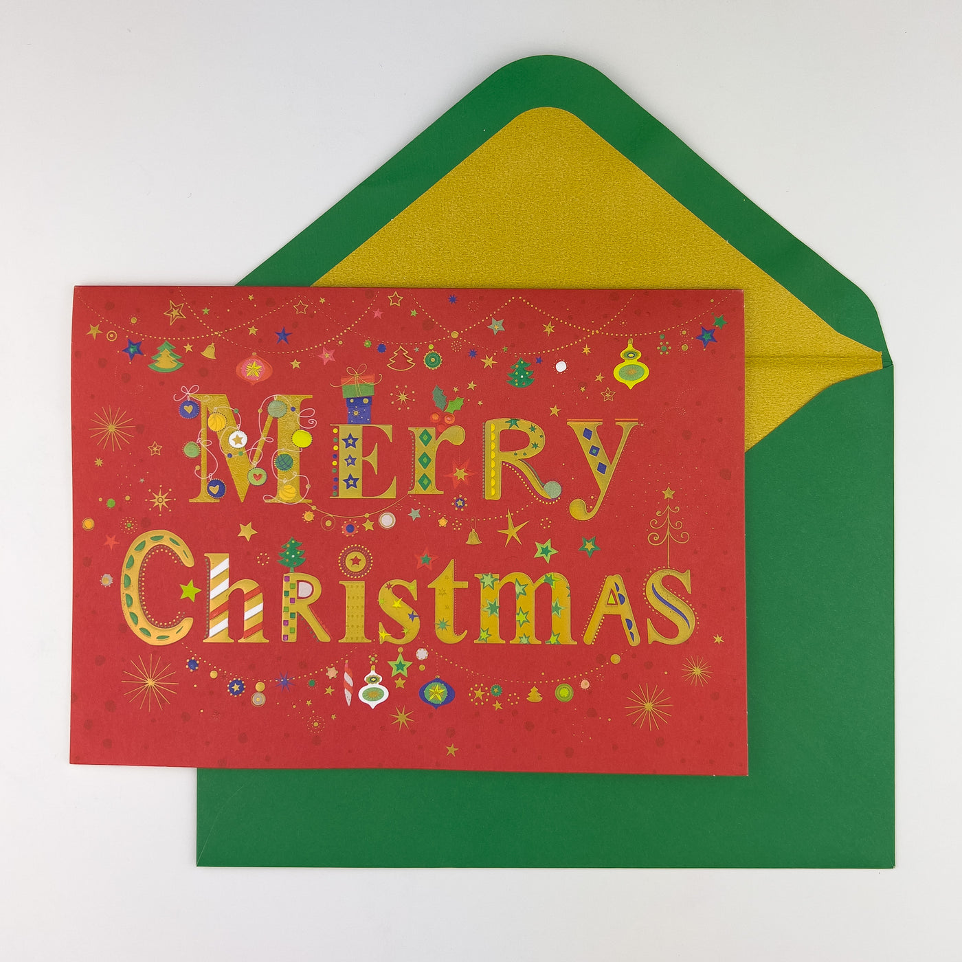 Papyrus Holiday Boxed Cards - Merry Christmas | Atlas Stationers.
