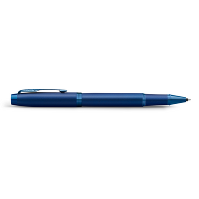 Parker IM Rollerball Pen - Monochrome Blue | Atlas Stationers.