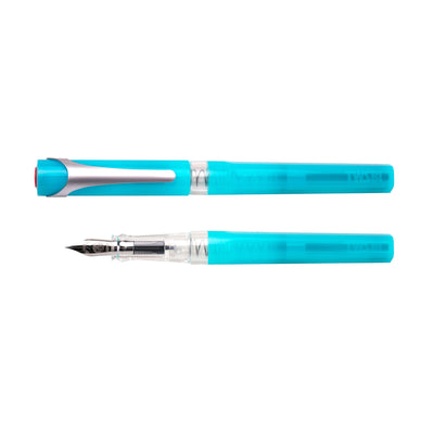 TWSBI Swipe Fountain Pen - Ice Blue | Atlas Stationers.