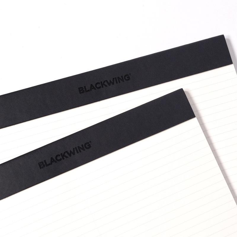 Blackwing Illegal Pad - Ruled - 2/pk | Atlas Stationers.