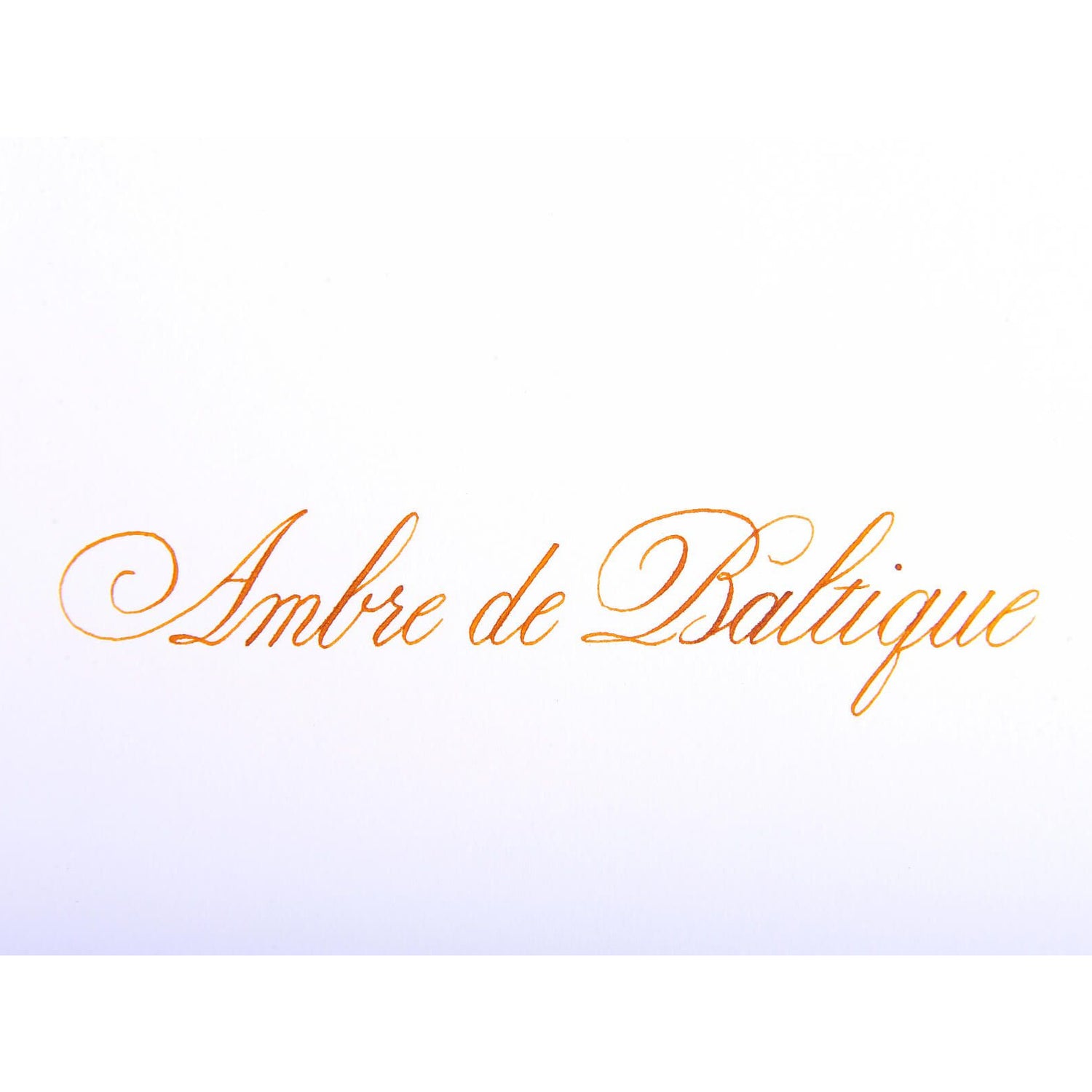 Jacques Herbin Essential - Ambre De Baltique - Ink Cartridges | Atlas Stationers.