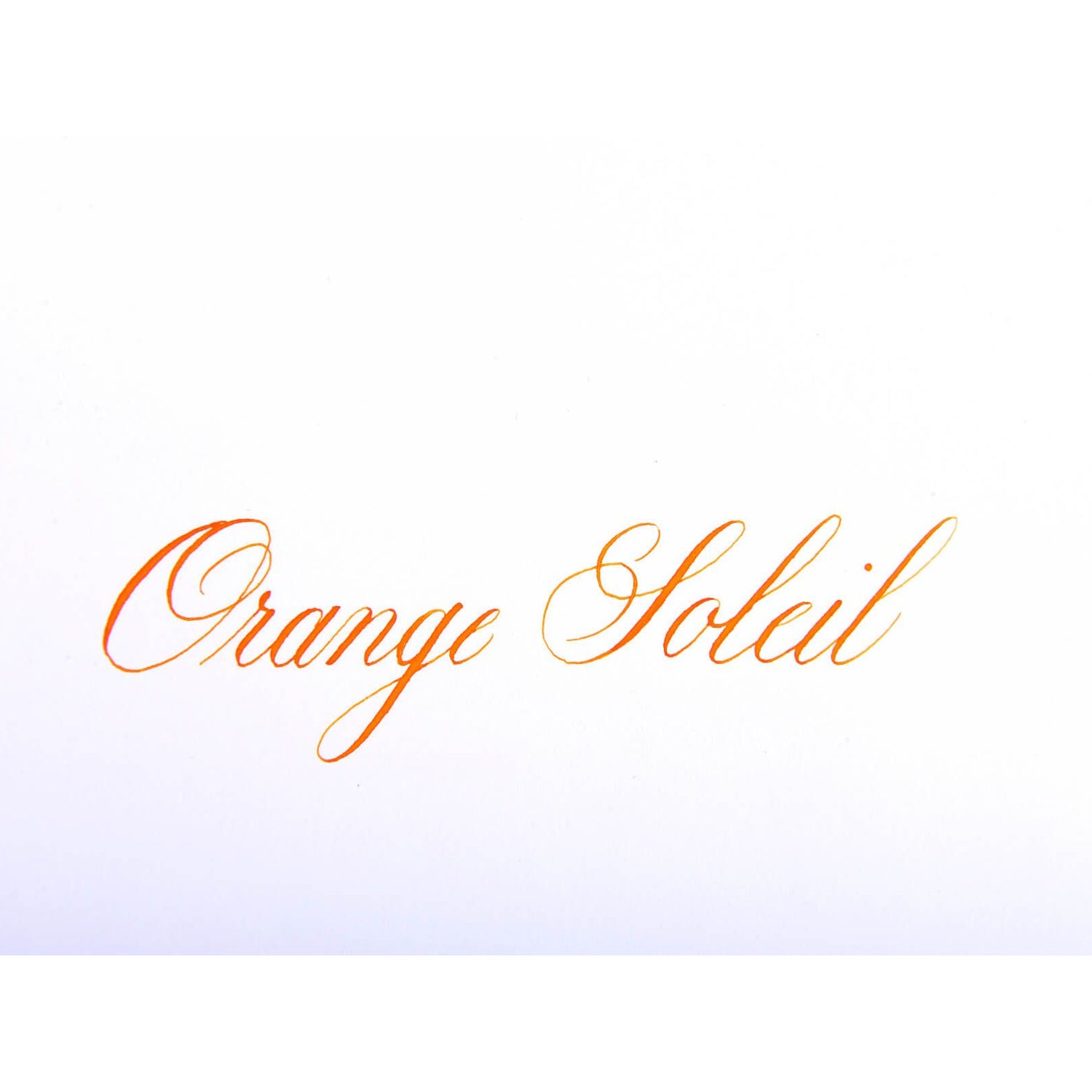 Jacques Herbin Essential - Orange Soleil - Ink Cartridges | Atlas Stationers.