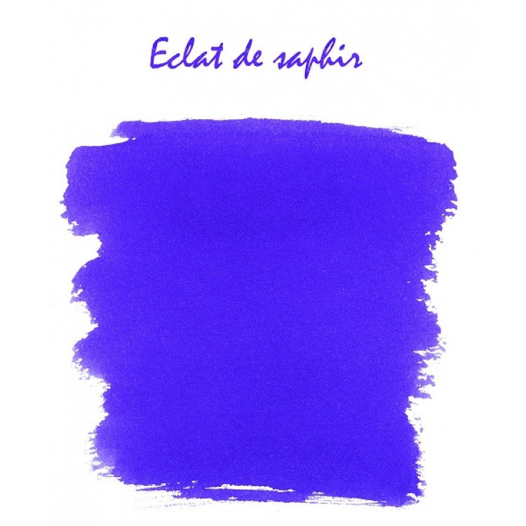 Herbink Ink Cartridges - Eclat de Saphir | Atlas Stationers.