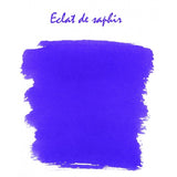 Herbink Ink Cartridges - Eclat de Saphir | Atlas Stationers.
