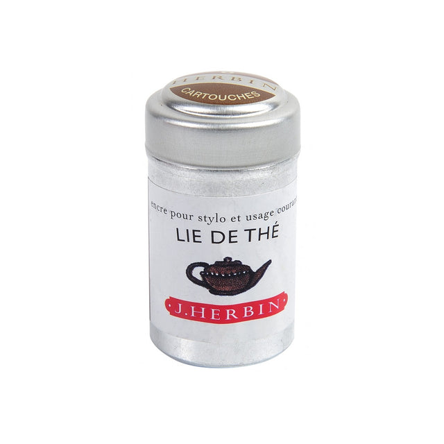 Herbink Ink Cartridges - Lie de The | Atlas Stationers.