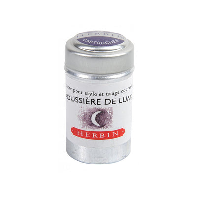 Herbink Ink Cartridges - Poussiere de Lune | Atlas Stationers.
