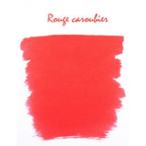 Herbink Ink Cartridges - Rouge Caroubier | Atlas Stationers.