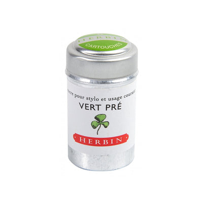 Herbink Ink Cartridges - Vert Pre | Atlas Stationers.
