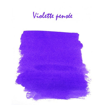 Herbink Ink Cartridges - Violette Pensee | Atlas Stationers.