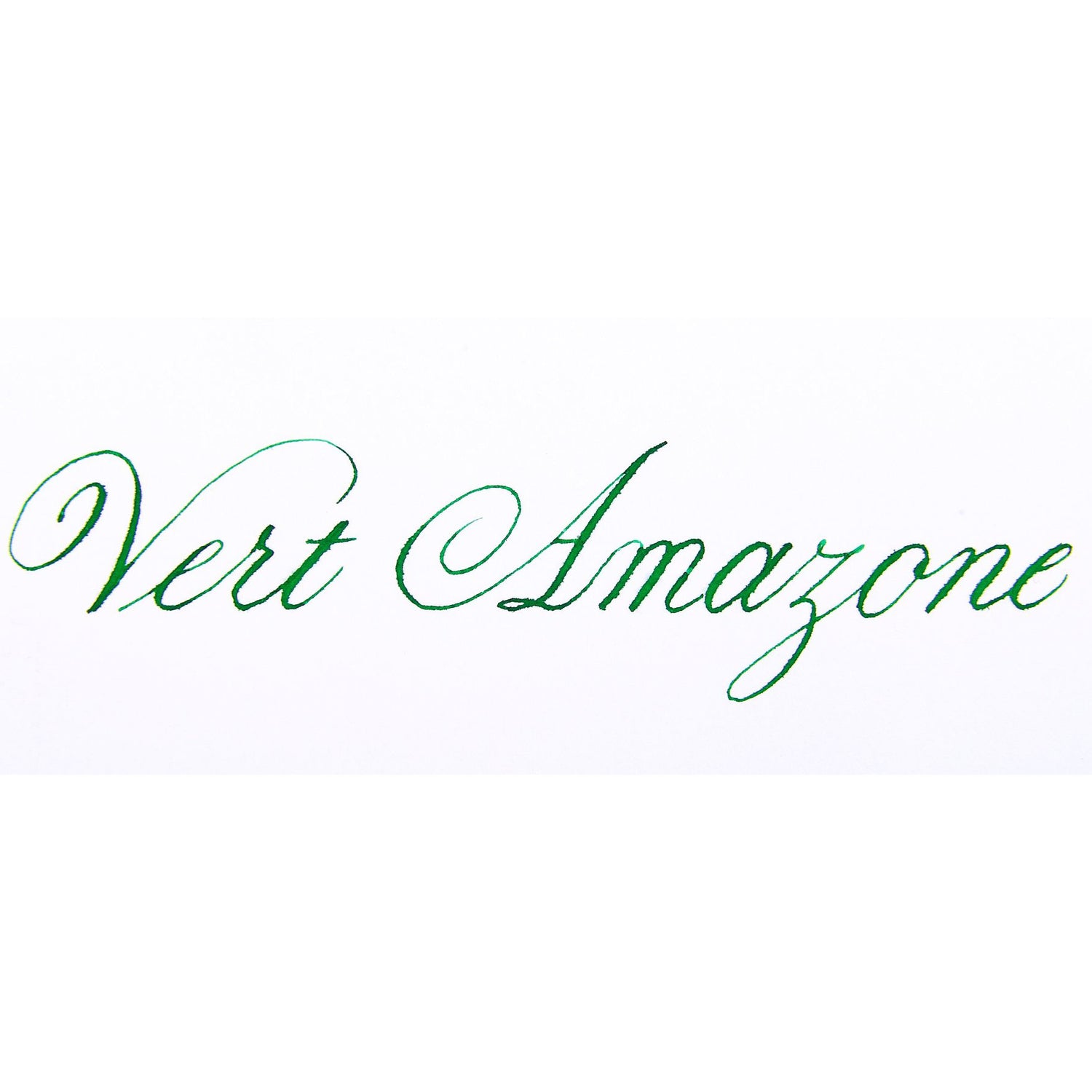 Jacques Herbin Essential - Vert Amazone - Ink Cartridges | Atlas Stationers.