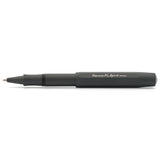 Kaweco AL Sport Rollerball Pen - Black | Atlas Stationers.