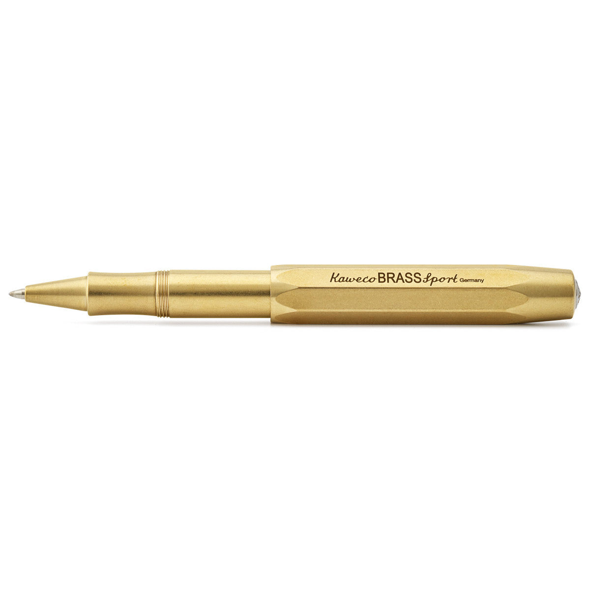 Kaweco Brass Sport Rollerball Pen – Atlas Stationers