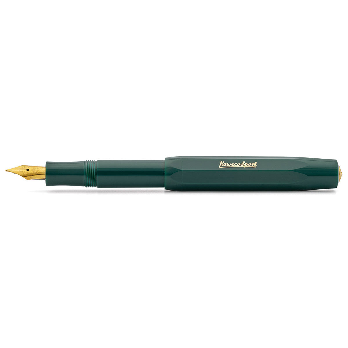 Kaweco Classic Sport Fountain Pen - Green – Atlas Stationers