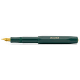 Kaweco Classic Sport Fountain Pen - Green | Atlas Stationers.