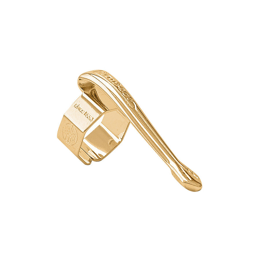 Kaweco Sport Deluxe Slide-On Clip - Gold | Atlas Stationers.