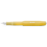 Kaweco Frosted Sport Fountain Pen - Banana | Atlas Stationers.