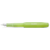 Kaweco Frosted Sport Fountain Pen - Lime | Atlas Stationers.
