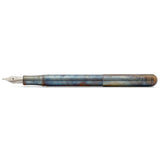 Kaweco Liliput Fountain - Fire Blue | Atlas Stationers.