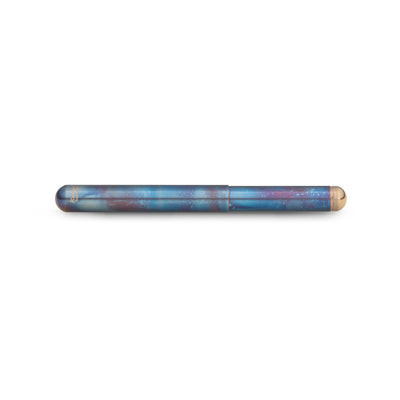 Kaweco Supra Fountain Pen - Fireblue | Atlas Stationers.