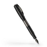 Visconti Homo Sapiens Fountain Pen - Dark Crystal | Atlas Stationers.