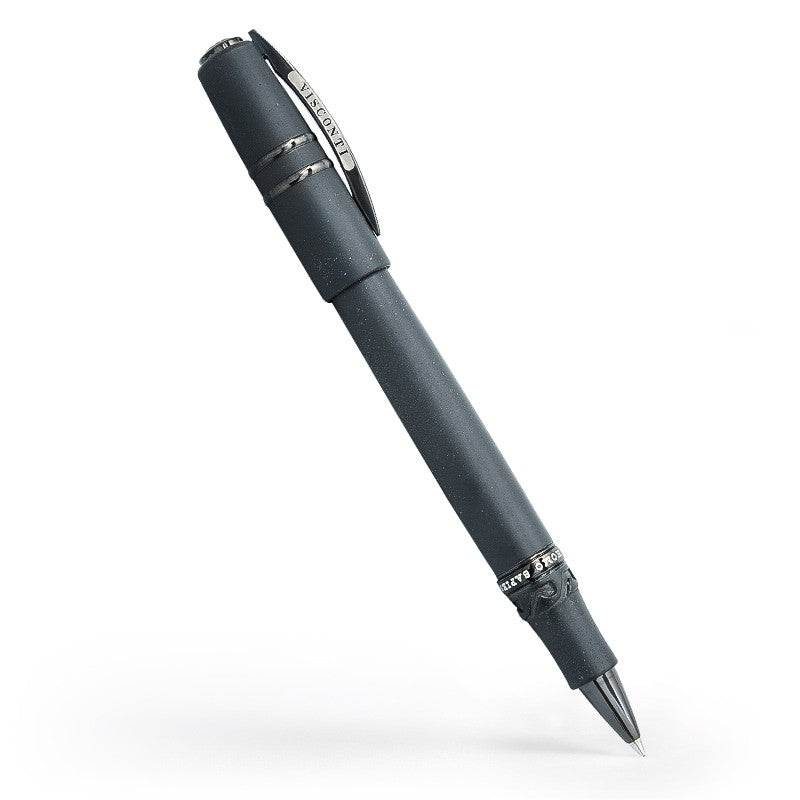 VISCONTI ホモサピエンス ダークエイジ ローラーボールペン Visconti Homo Sapiens Rollerball Pen - Dark Age – Atlas Stationers