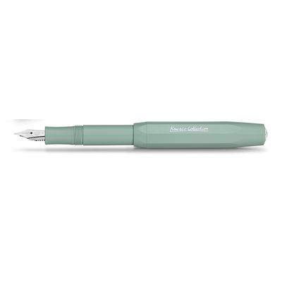 Kaweco Collection Sport Fountain Pen - Sage (Special Edition) | Atlas Stationers.